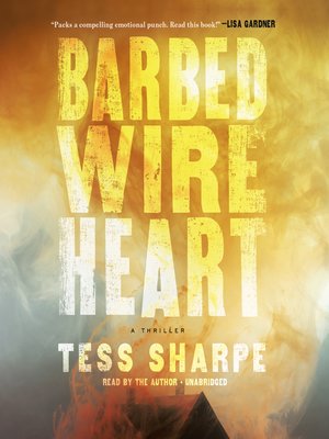 cover image of Barbed Wire Heart